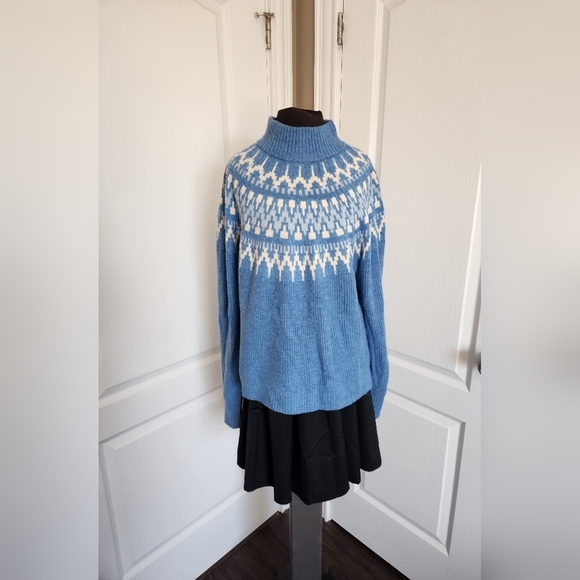 Women's Wool Blend J. Crew Sweater - Picture 4 of 11